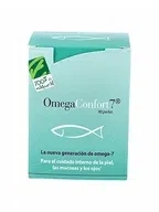 Cien Por Cien Natural, Omegaconfort 7 рыбий жир, Капсулы, 90 шт