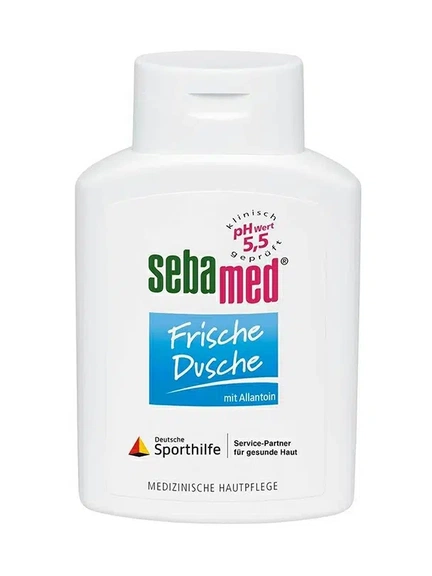 Sebamed, освежающий гель для душа, 400 мл