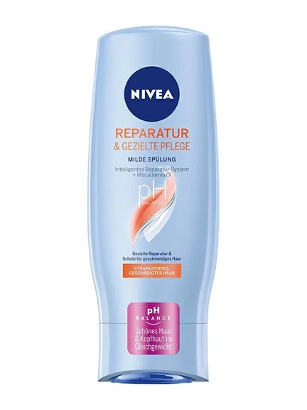 NIVEA, Восстанавливающий и ухаживающий кондиционер, 200 мл, Бальзам