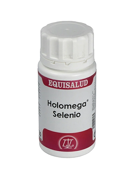 Equisalud, Holomega селен, Капсулы