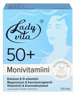 Ladyvita 50+, Таблетки, 120 шт