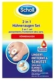 Scholl, Пластырь против натоптышей, защита от давления
