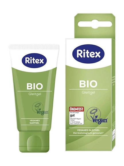 Ritex, Лубрикант vegan