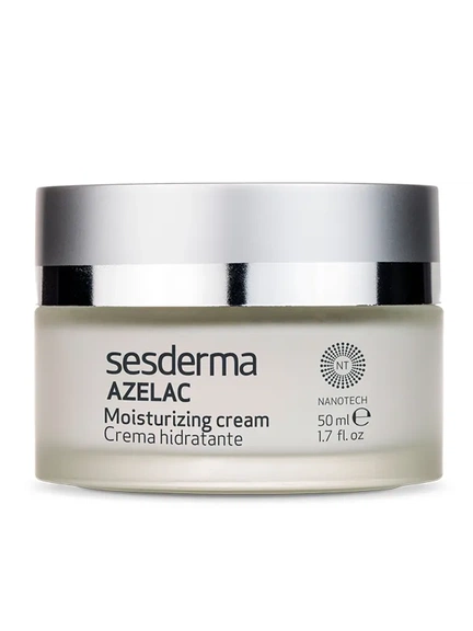 Sesderma Azelac, увлажняющий крем для лица, 50 мл