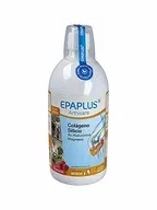 Epa Plus, кремний + коллаген + гиалуроновая кислота+ магний, Жидкость