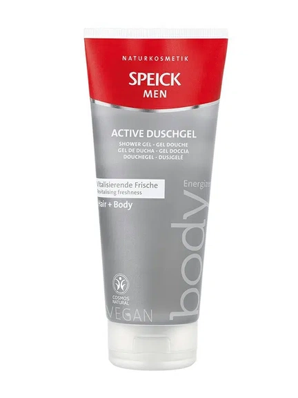 SPEICK Men Active, гель для душа, 200 мл