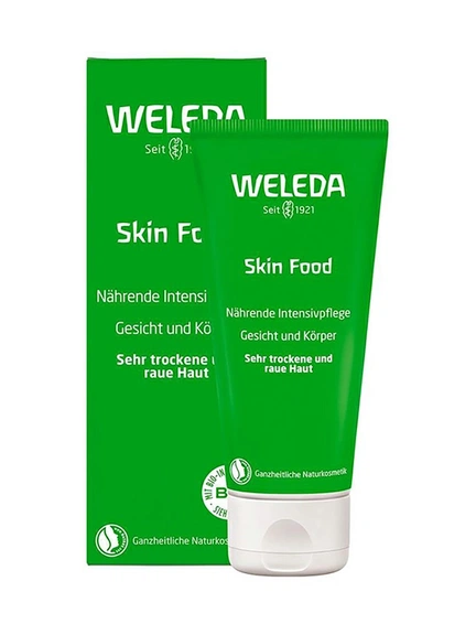 Weleda, крем интенсивного ухода для лица и тела