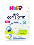 Hipp Bio Combiotik 2, сухая последующая молочная смесь с 6 месяцев, без крахмала, 600 г