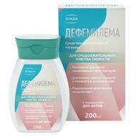 Дефемилема, средство для интимной гигиены (для продолжительного чувства свежести), Гель, 200 мл
