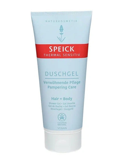SPEICK Thermal sensitive, Гель для душа, 200 мл