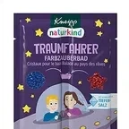 Kneipp® naturkind, цветная волшебная соль для ванн, Водитель снов, 40 г