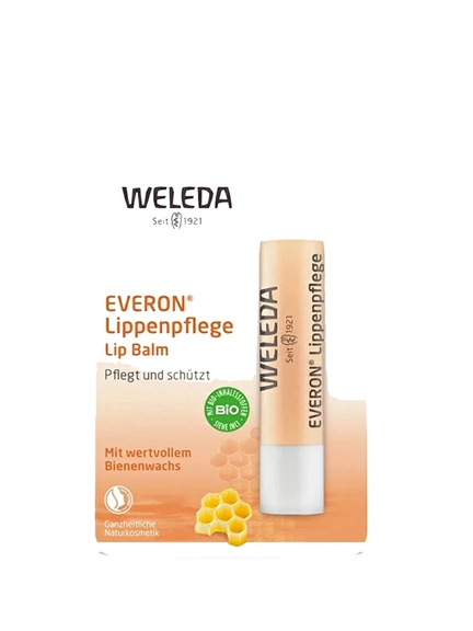 Weleda, Уход за губами Everon, Стик, 4 г
