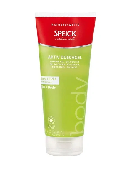 SPEICK Natural Aktiv, гель для душа, 200 мл