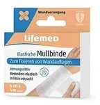 Lifemed, Эластичный бинт, 6 см х 4 м