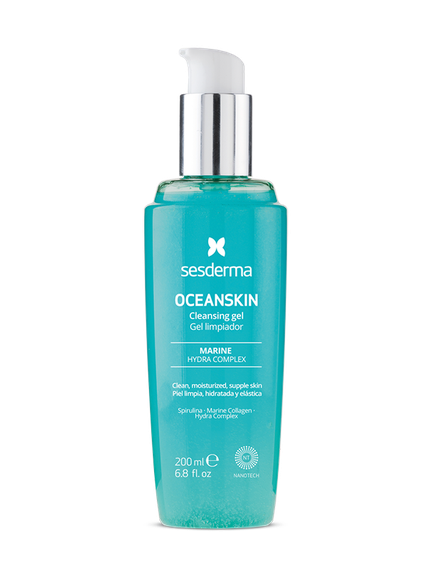 Sesderma Oceanskin, гель для умывания, 200 мл