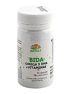 Bienat, Bida Омега 3, Капсулы, 30 шт