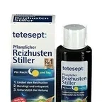 Tetesept, Средство для облегчения сухого кашля, Жидкость (Мед), 168 г
