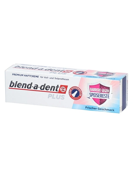 Blend-a-Dent, Крем для полости рта против остатков пищи