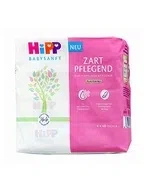 Hipp Babysanft, влажные салфетки, Деликатный уход, 4х48 шт