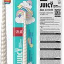 СПЛАТ Juicy Lab Магия Единорога, (с ионами серебра) жемчужная, Зубная щетка, 1 шт
