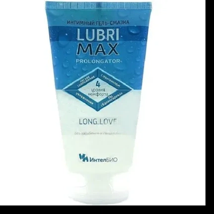 Lubrimax prolongator, гель-смазка, 150 мл