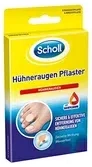 Scholl, Пластыри против натоптышей с салициловой кислотой