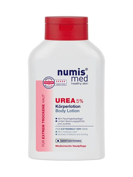 Numis Med, Лосьон для тела с 5 % мочевиной