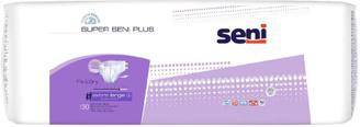 Seni Super Plus, подгузники для взрослых, XL, 30 шт
