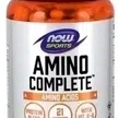 NOW Аминокомплекс Без вкуса 965 мг Капсулы желатиновые 120 шт