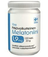 Vire, мелатонин, Таблетки, 120 шт