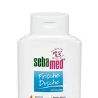 Sebamed,  освежающий гель для душа, 200 мл