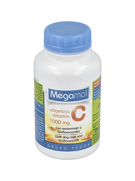 Tegor, Megamol витамин C