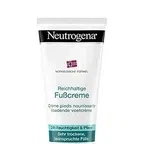 Neutrogena, насыщенный крем для ног для сухой кожи, 100 мл