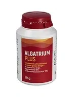 Algatrium, Algatrium Plus (ДГК 70%) рыбий жир, Капсулы, 180 шт