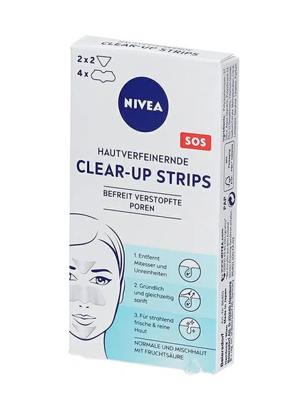 NIVEA, Очищающие плоски, 6 шт