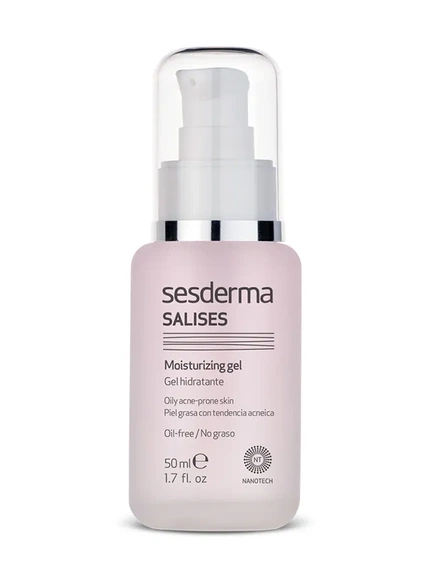 Sesderma Salises, увлажняющий гель, 50 мл