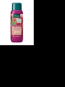 Kneipp®, пена для ванн, счастливый тайм-аут, Красный мак и Конопля, 400 мл