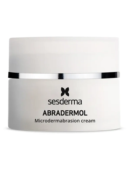 Sesderma Abradermol, микродермабразийный крем-скраб, 50 г