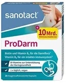 Sanotact, Молочнокислые культуры + витамины группы в, капсулы,