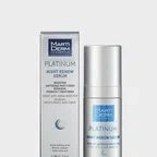 Martiderm Platinum, сыворотка Night Renew, 30 мл