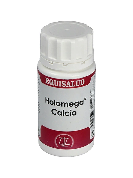 Equisalud, Holomega Кальций 50 капсул, Капсулы