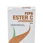 Fepadiet, Fepa-Ester С 800 мг липосомированный, Капсулы, 20 шт