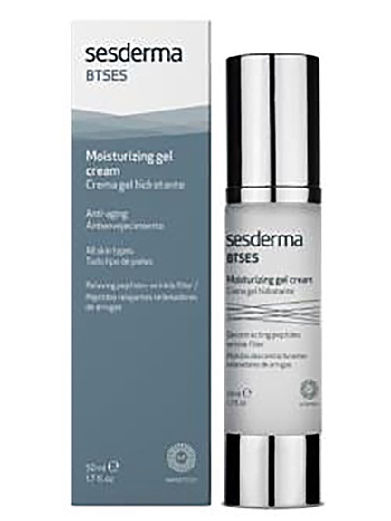 Sesderma Btses, увлажняющий гель-крем против морщин, Крем-гель, 50 мл