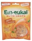 Em-Eukal, Мармеладки для горла, Мармелад жевательный (Апельсин), 90 г