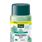 Kneipp®, соль для ванн, против простуды, Эвкалипт, 600 г