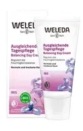 Weleda, сбалансированный дневной крем с ирисом