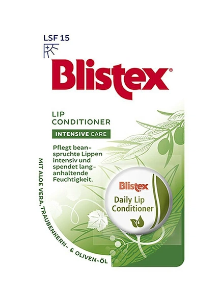 Blistex, Бальзам для губ, SPF 15