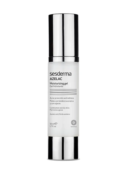 Sesderma Azelac, увлажняющий гель, 50 мл