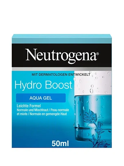 Neutrogena, увлажняющий гель для лица, 50 мл