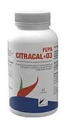 Fepadiet, Fepa-Citracal цитрат кальция + D3, Таблетки